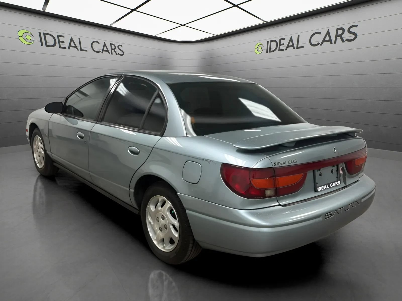 Used 2002 Saturn S-Series SL2 w/ SL2 Option Pkg 2 FWD image 7