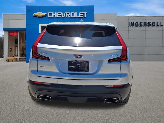 Used 2021 Cadillac XT4 Luxury w/ Trailering Package AWD/4WD image 25