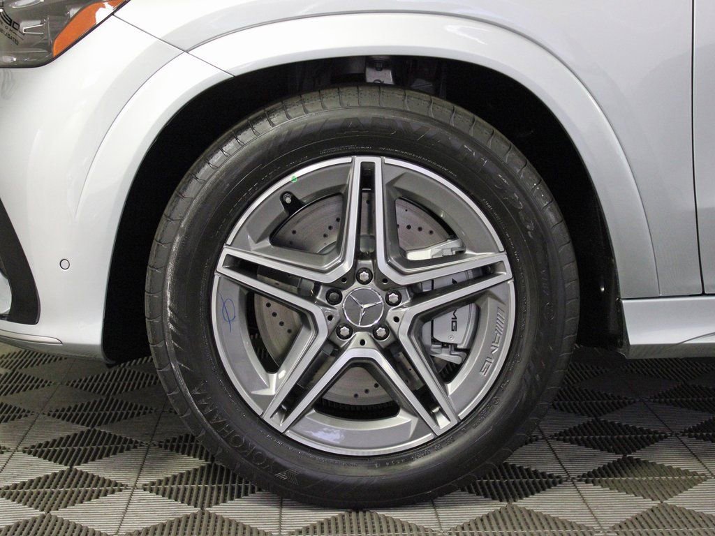 Certified 2026 Mercedes-Benz GLE 53 AMG 4MATIC image 34