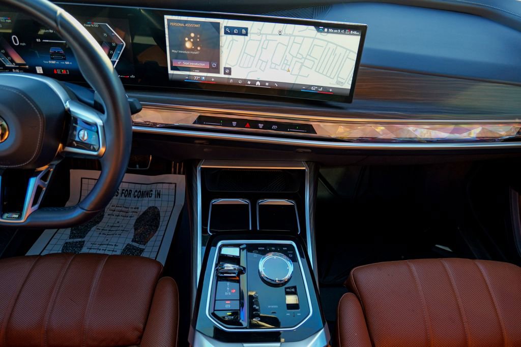 Used 2023 BMW 760i xDrive w/ Executive Package AWD/4WD image 47