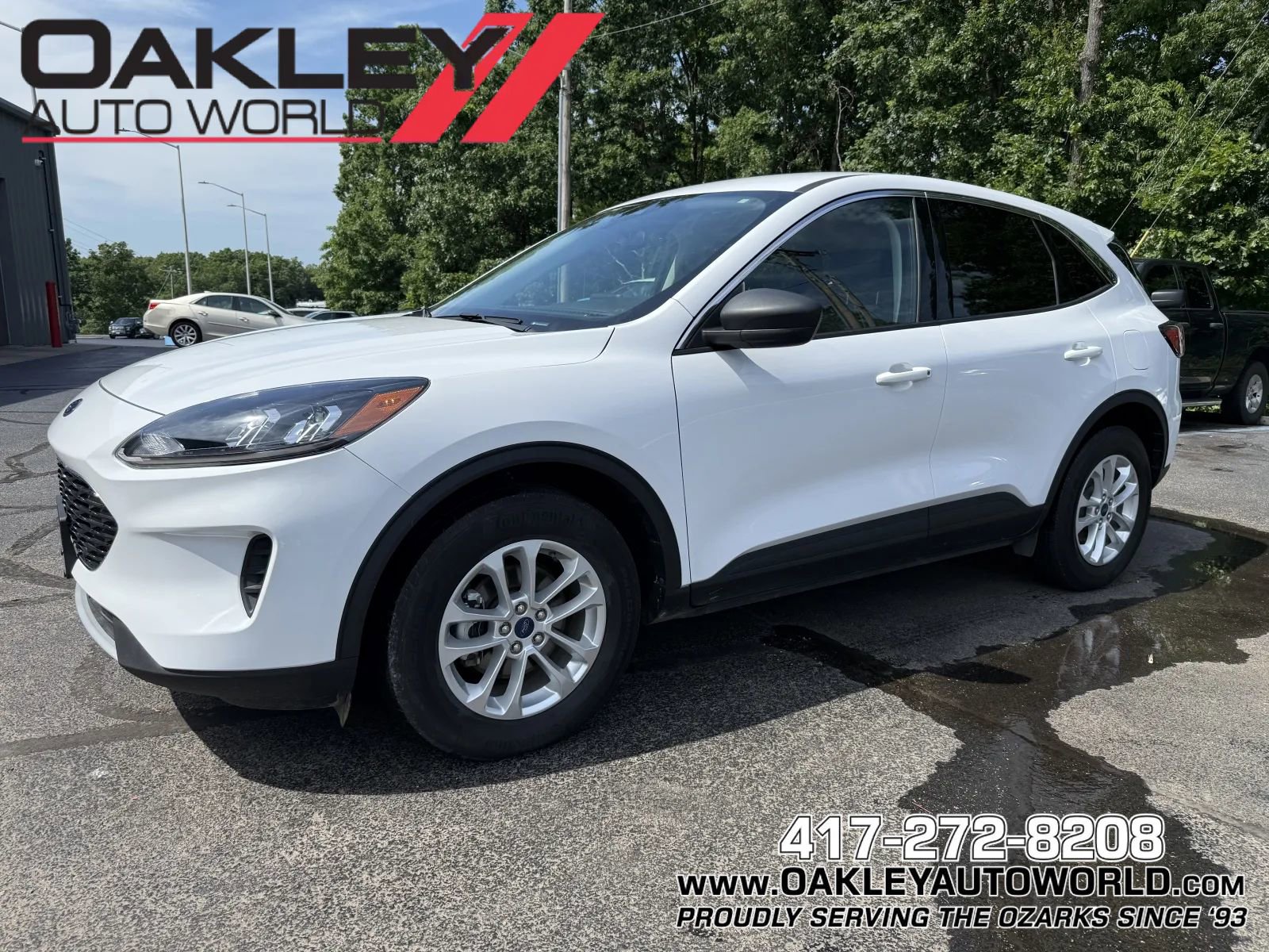 Used 2022 Ford Escape SE