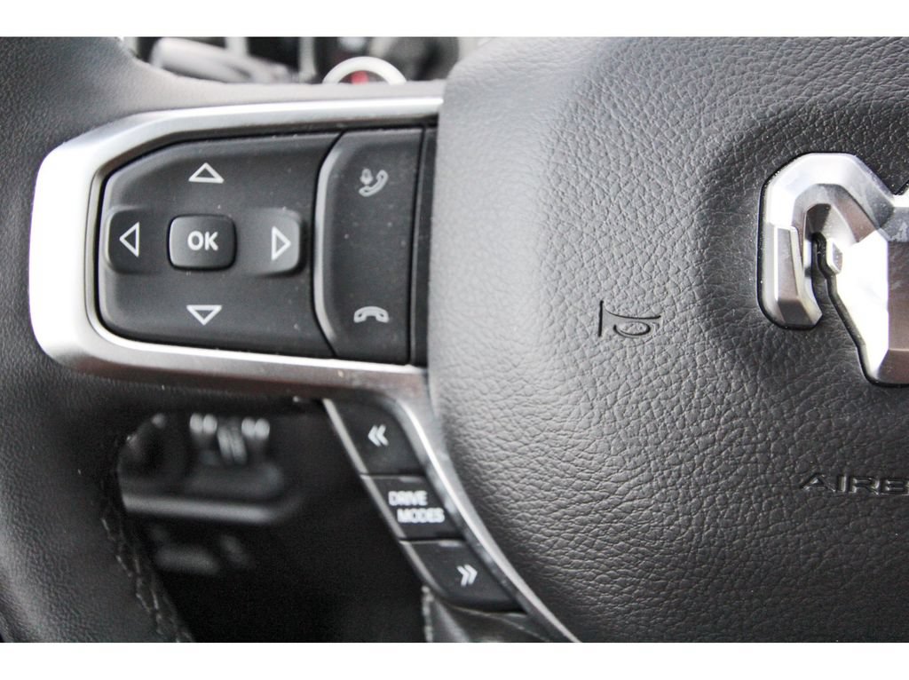 Used 2025 RAM 1500 Lone Star AWD/4WD image 17