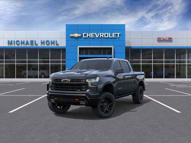 New 2026 Chevrolet Silverado 1500 LT Trail Boss image 8