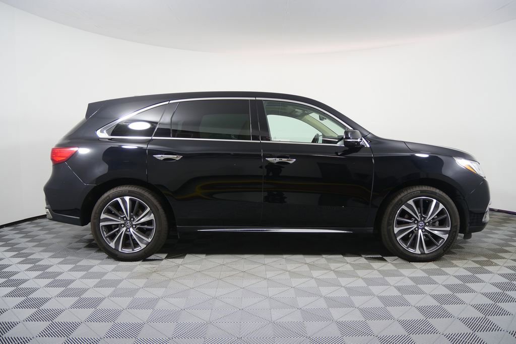 Used 2019 Acura MDX SH-AWD w/ Technology Package image 2