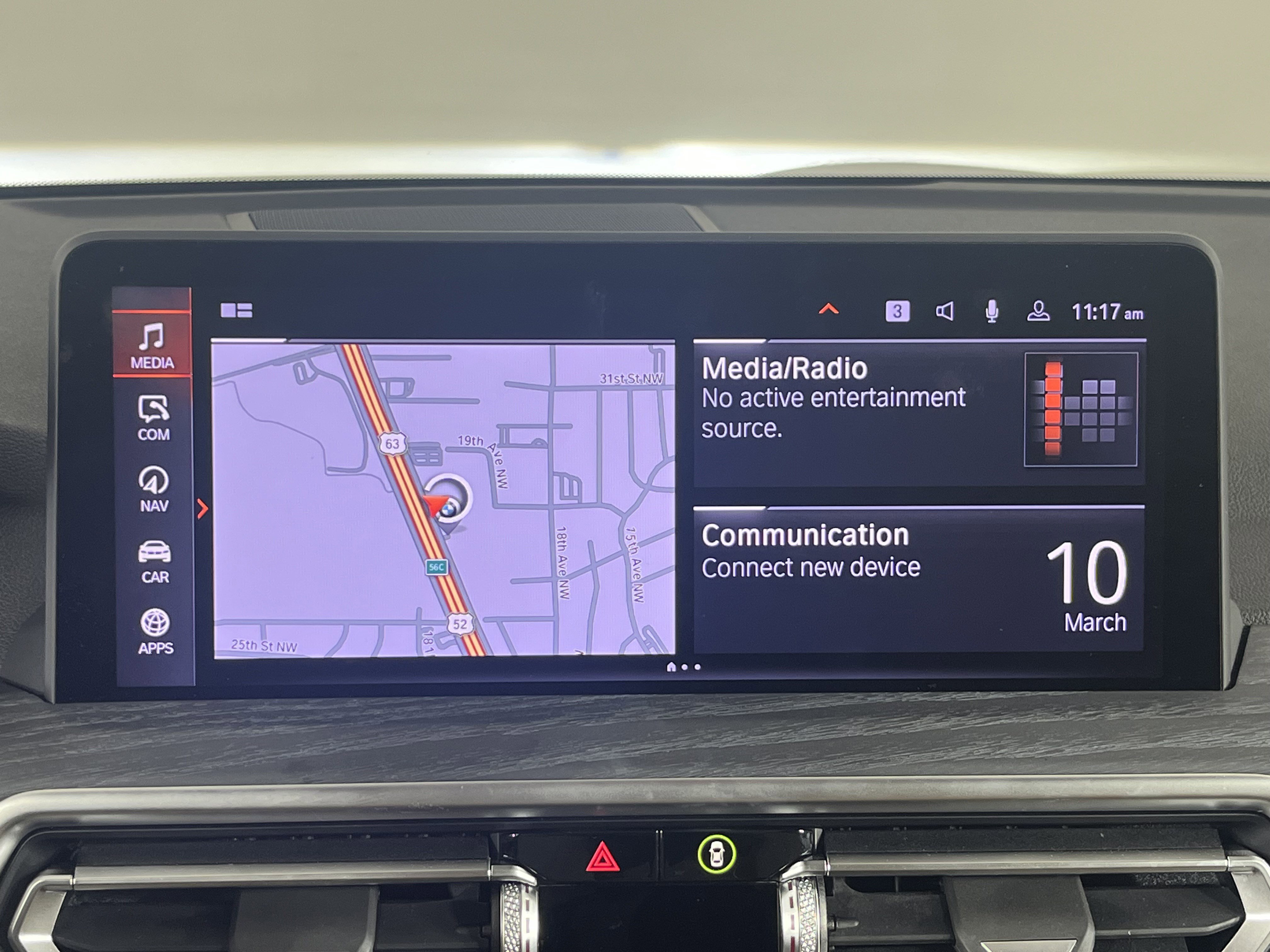 Certified 2024 BMW X3 xDrive30i w/ Premium Package image 15