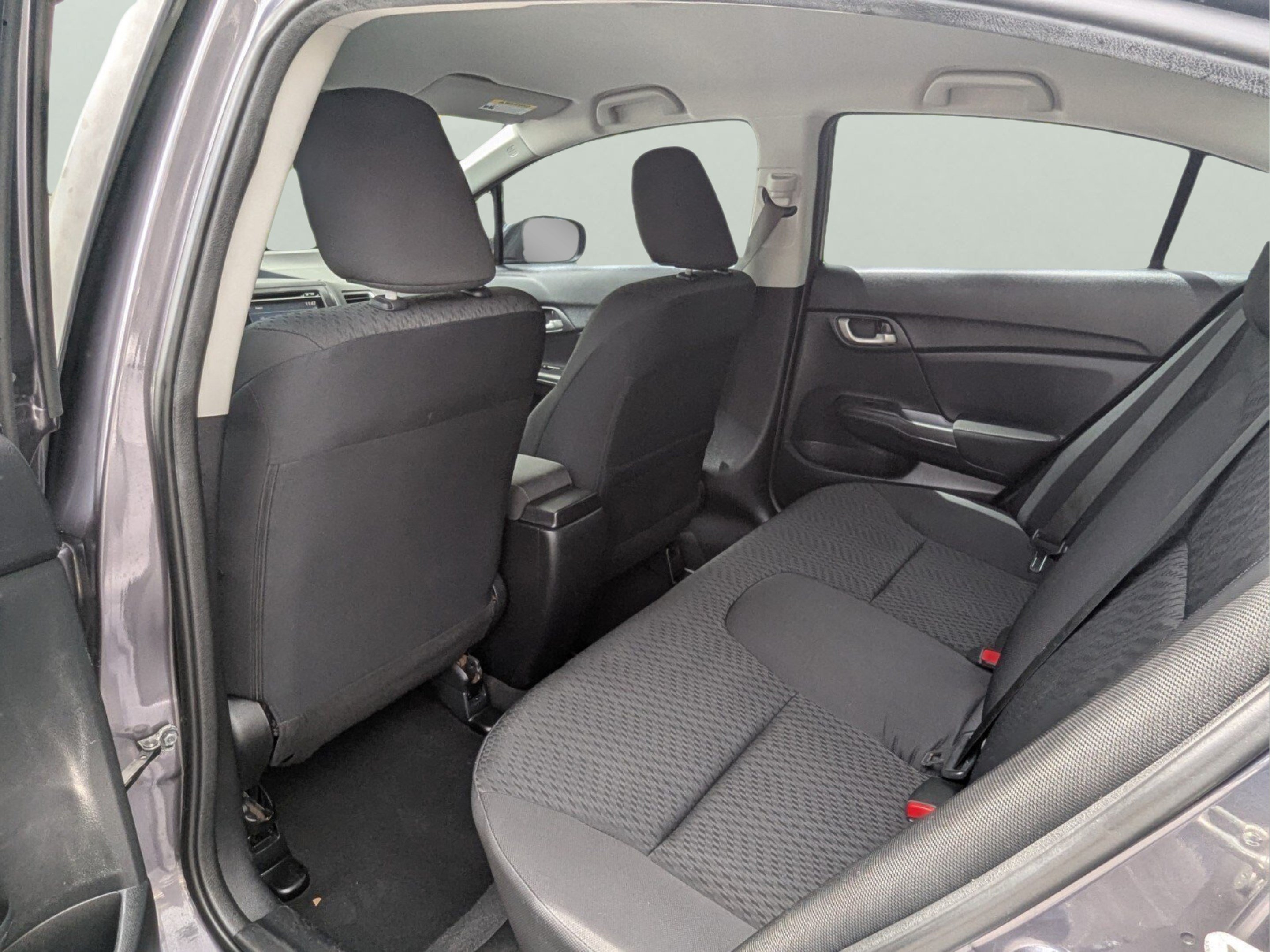 Used 2015 Honda Civic SE image 32