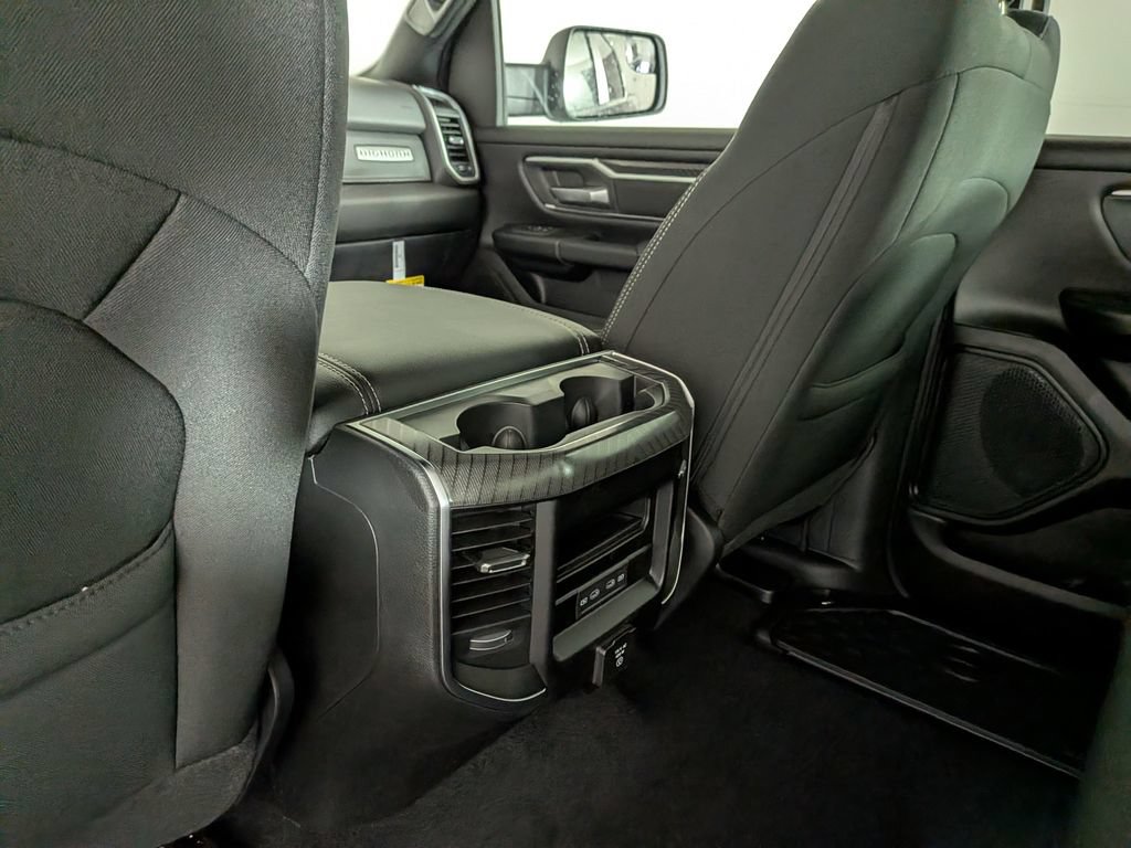 New 2027 RAM 1500 Big Horn AWD/4WD image 30