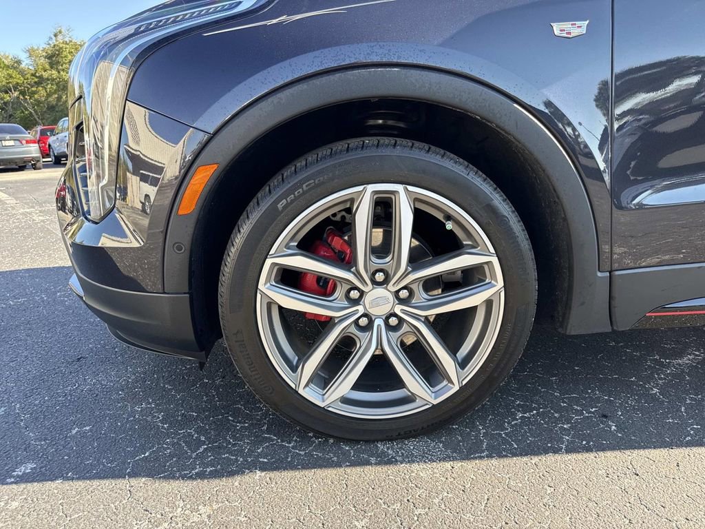 Certified 2023 Cadillac XT4 Sport image 10