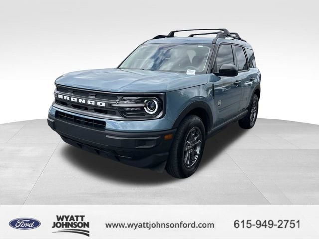 Used 2023 Ford Bronco Sport Big Bend image 7