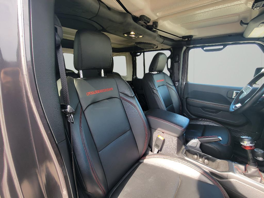 Used 2019 Jeep Wrangler Unlimited Rubicon AWD/4WD image 35