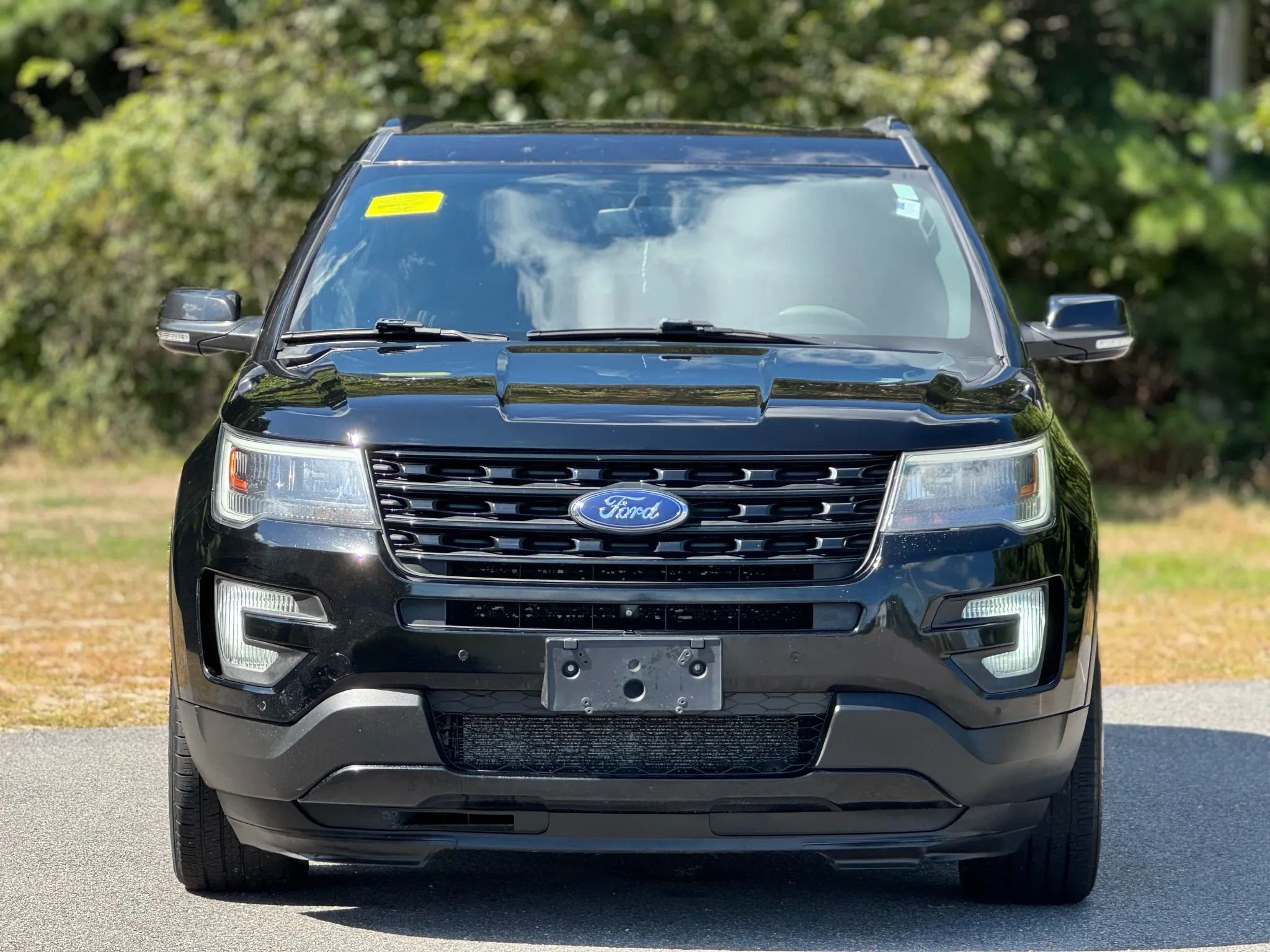 Used 2017 Ford Explorer Sport w/ Equipment Group 401A image 3