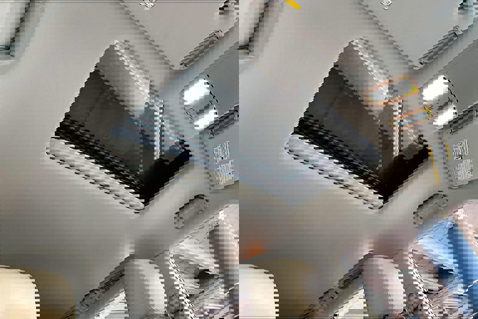 Used 2017 Nissan Armada Platinum w/ Captain Seat Package image 13