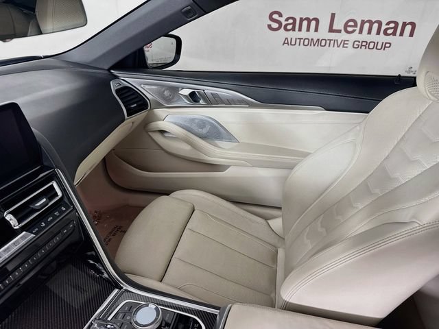 Used 2025 BMW M850i xDrive Convertible AWD/4WD image 23