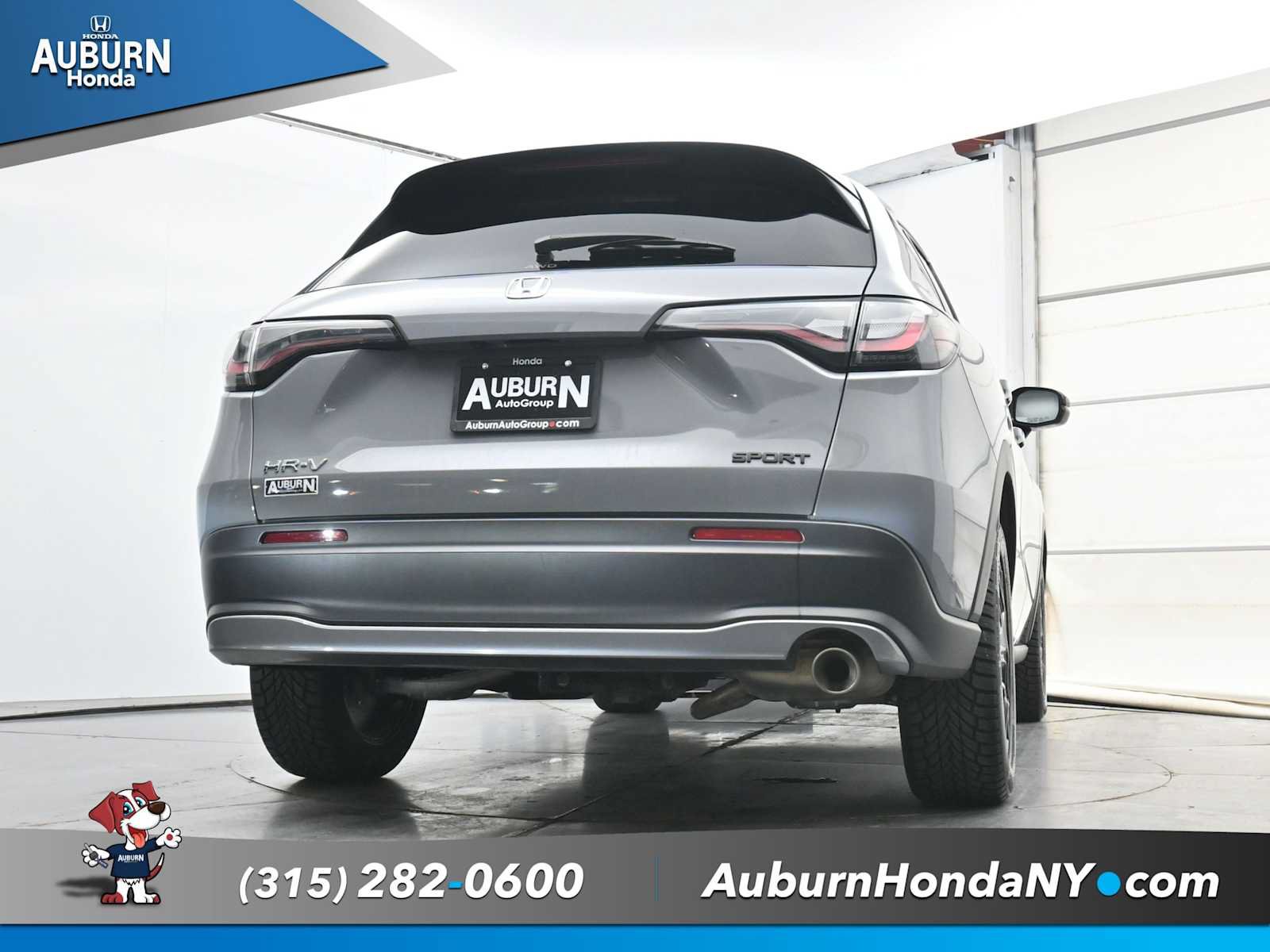 Used 2025 Honda HR-V Sport image 24