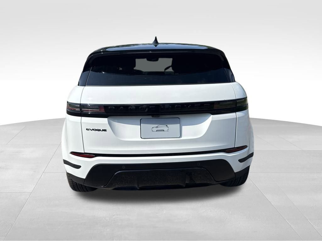 New 2026 Land Rover Range Rover Evoque S AWD/4WD image 8