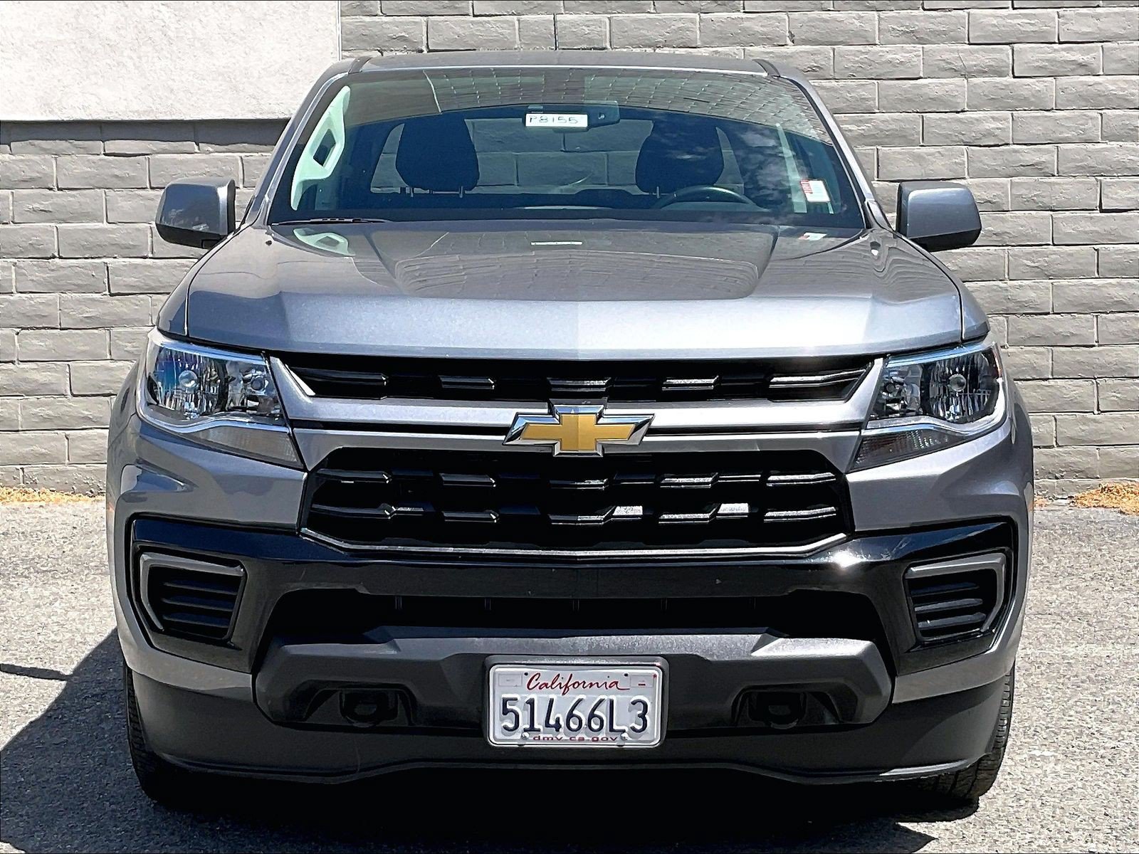 Used 2022 Chevrolet Colorado LT w/ Safety Package AWD/4WD image 2