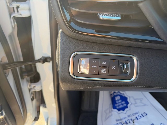 New 2026 Buick Enclave Avenir w/ Super Cruise Package image 19