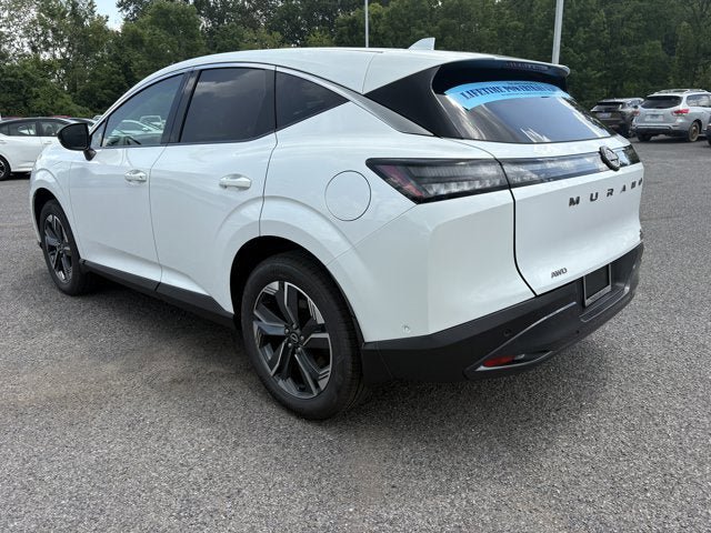 New 2025 Nissan Murano SL image 8