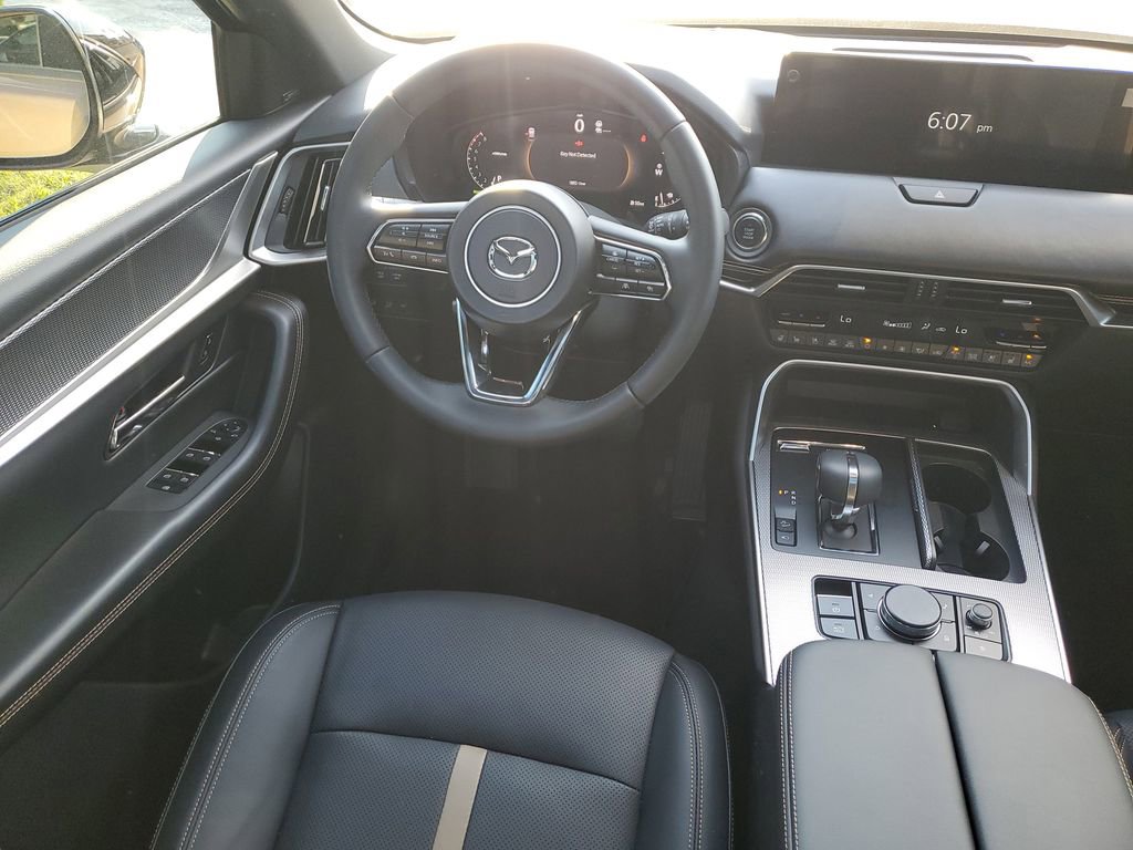New 2026 MAZDA CX-70 3.3 Turbo S w/ Premium Package AWD/4WD image 14