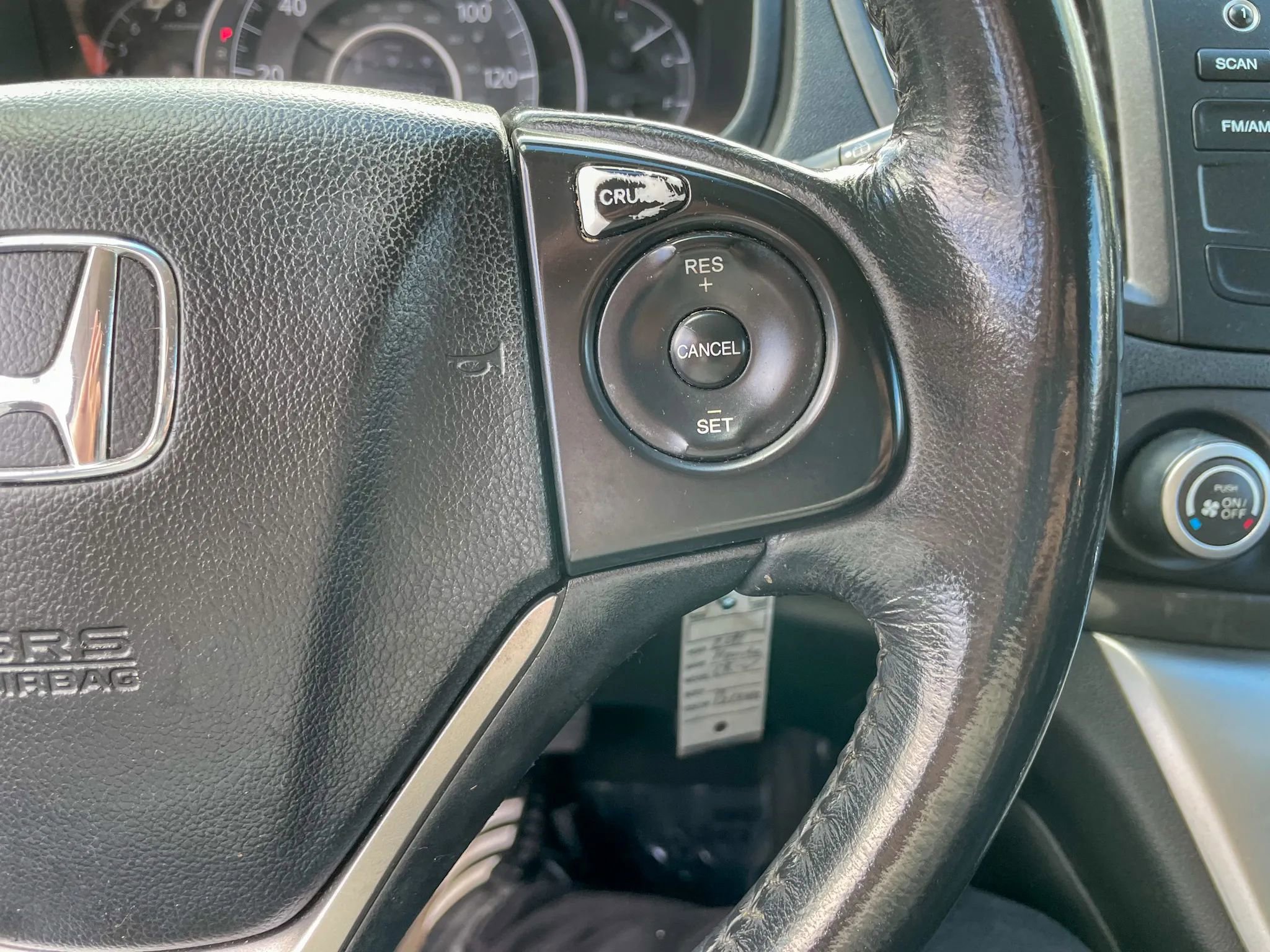 Used 2014 Honda CR-V EX-L image 16