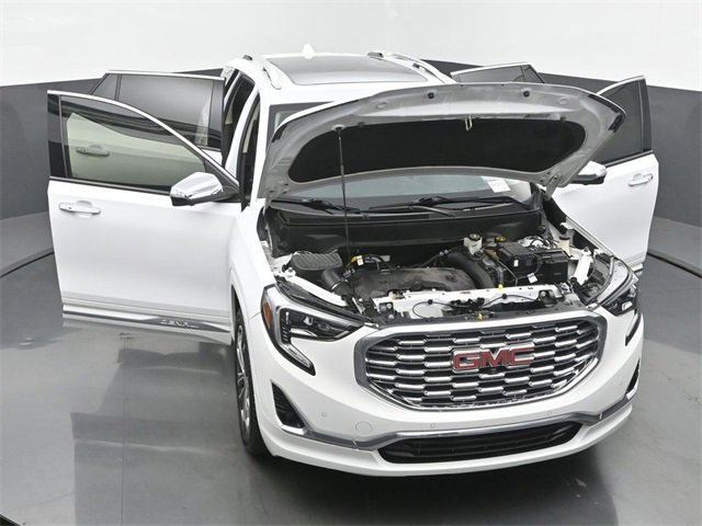 Used 2019 GMC Terrain Denali w/ Advanced Safety Package image 62