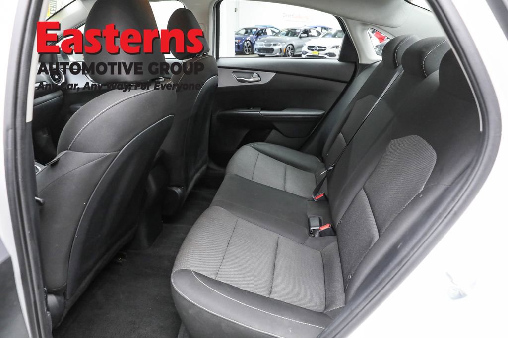 Used 2024 Kia Forte LXS image 21