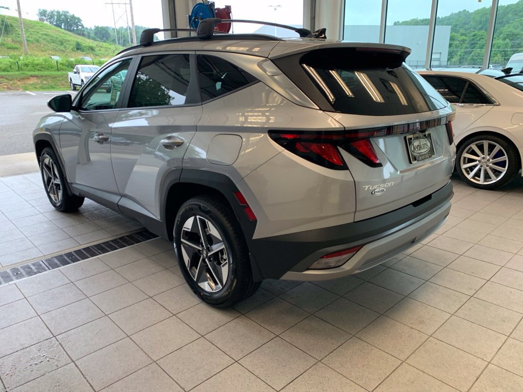 New 2026 Hyundai Tucson SEL AWD/4WD image 13