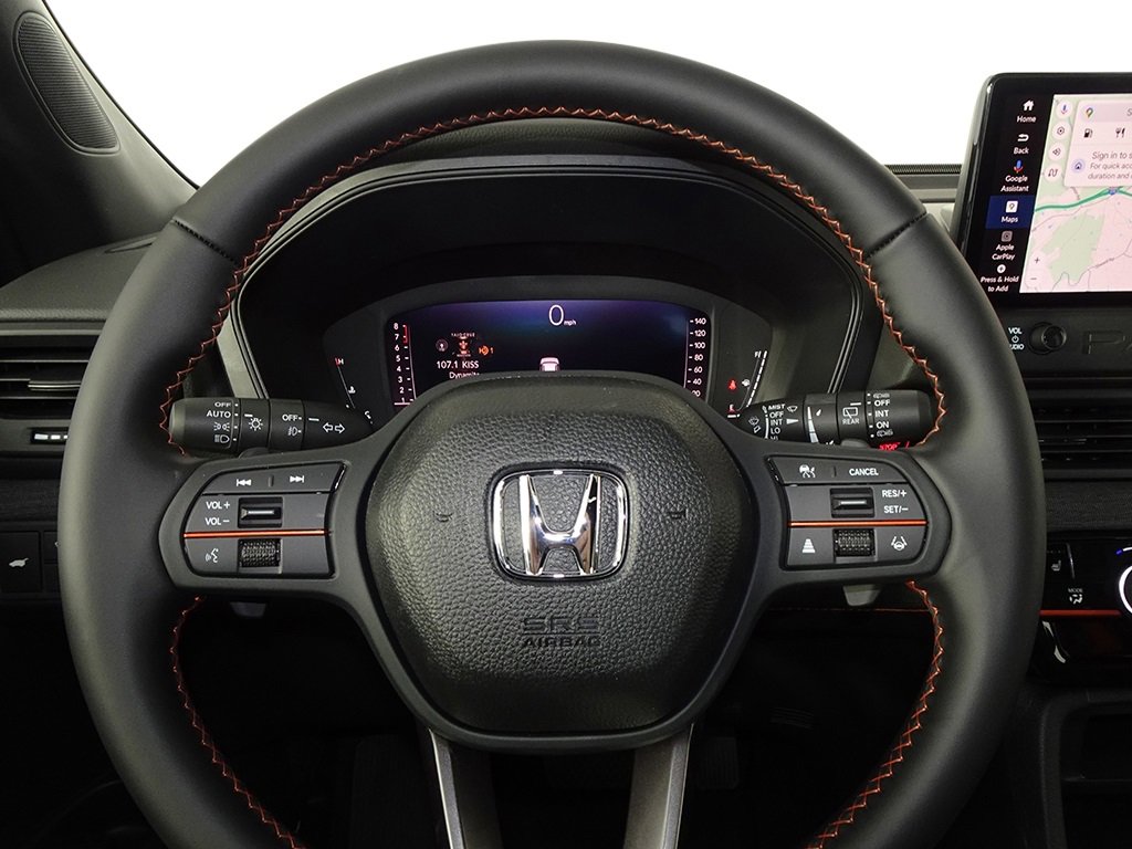 New 2026 Honda Passport TrailSport image 10