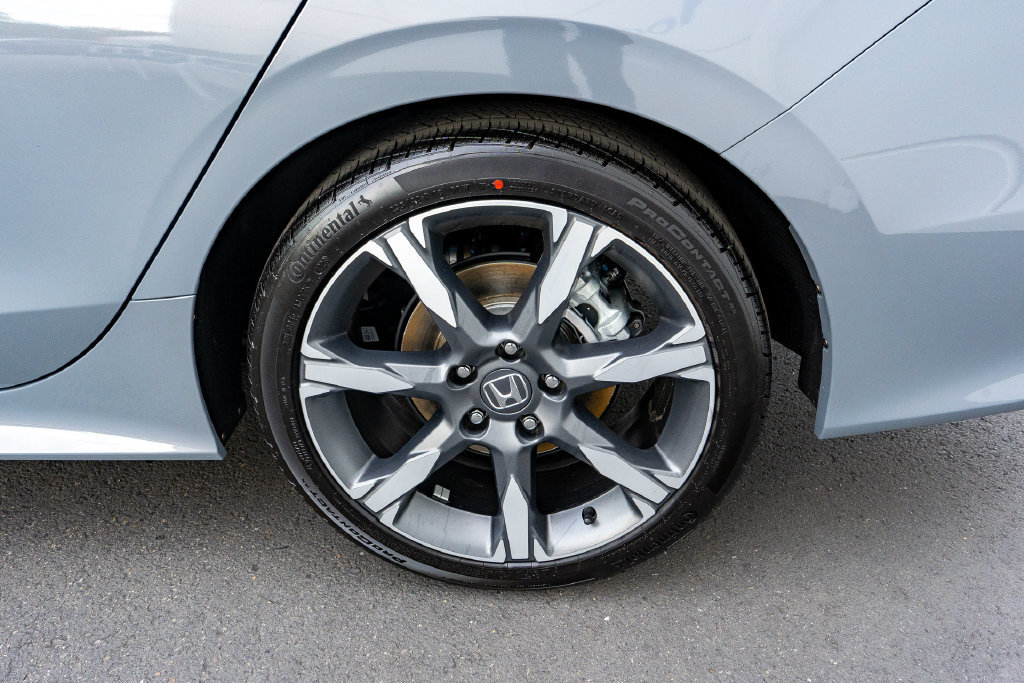 Certified 2026 Honda Civic Sport Touring image 31