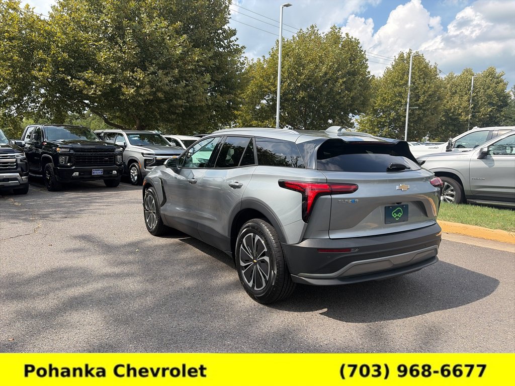Certified 2024 Chevrolet Blazer EV LT AWD/4WD image 5