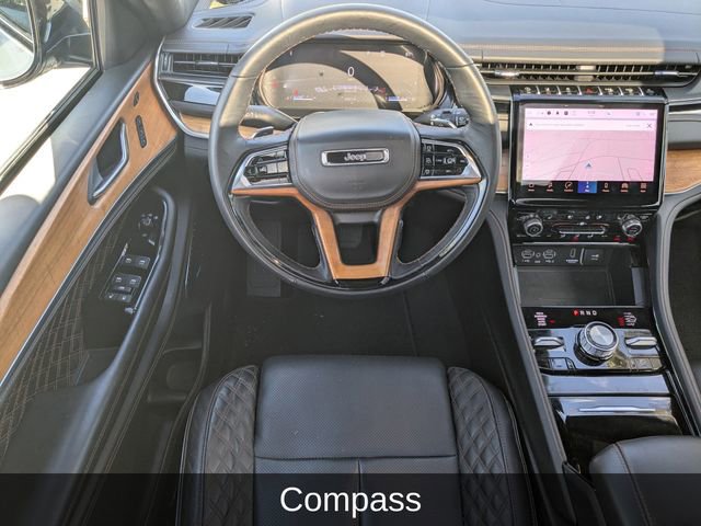 Used 2024 Jeep Grand Cherokee L Summit image 19