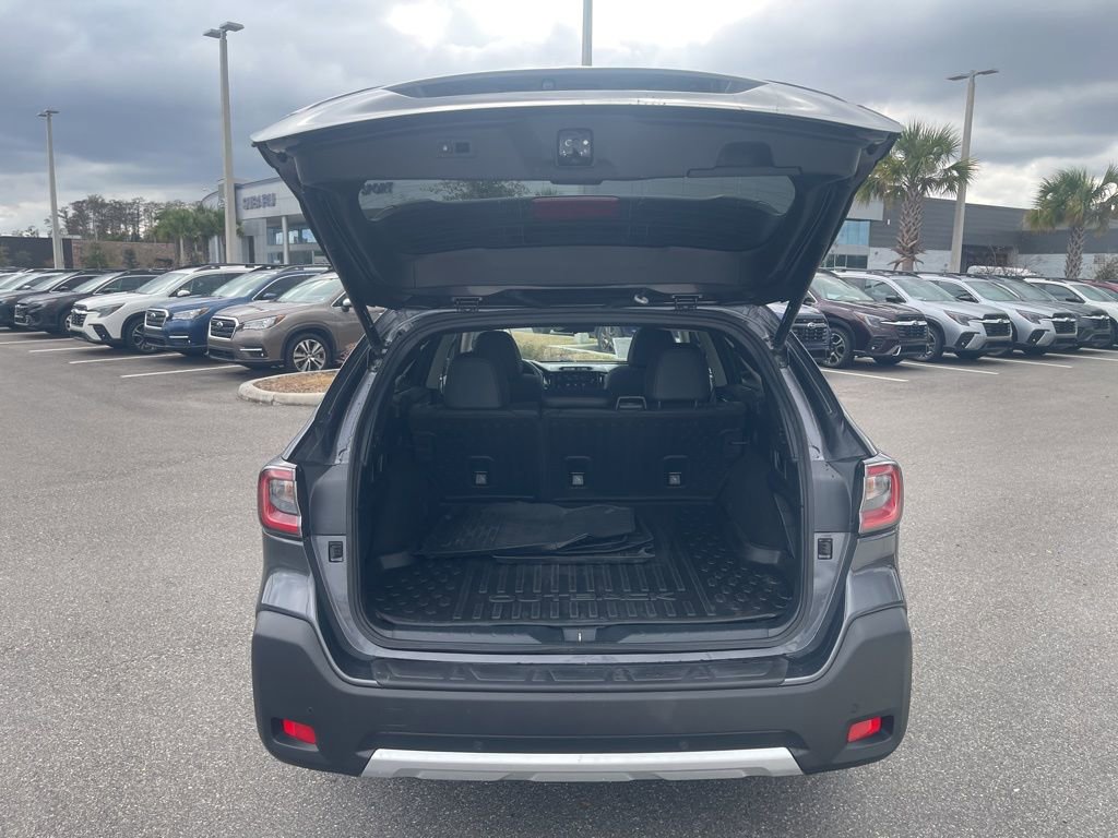 Certified 2025 Subaru Outback Touring w/ Popular Package #2 image 30