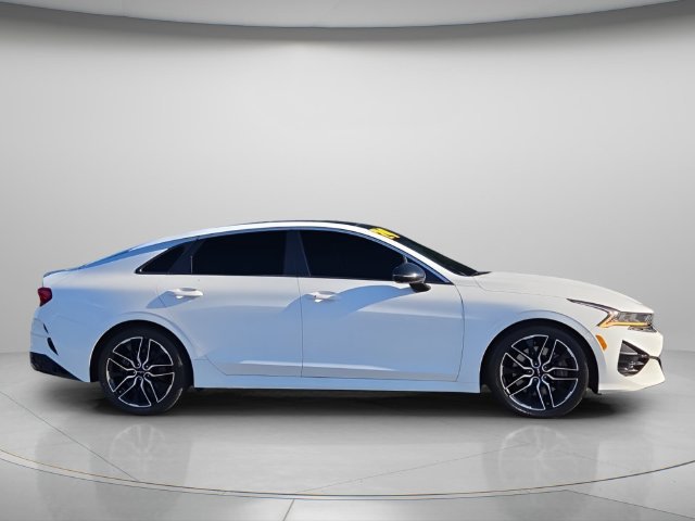 Used 2024 Kia K5 GT w/ GT1 Package FWD image 9