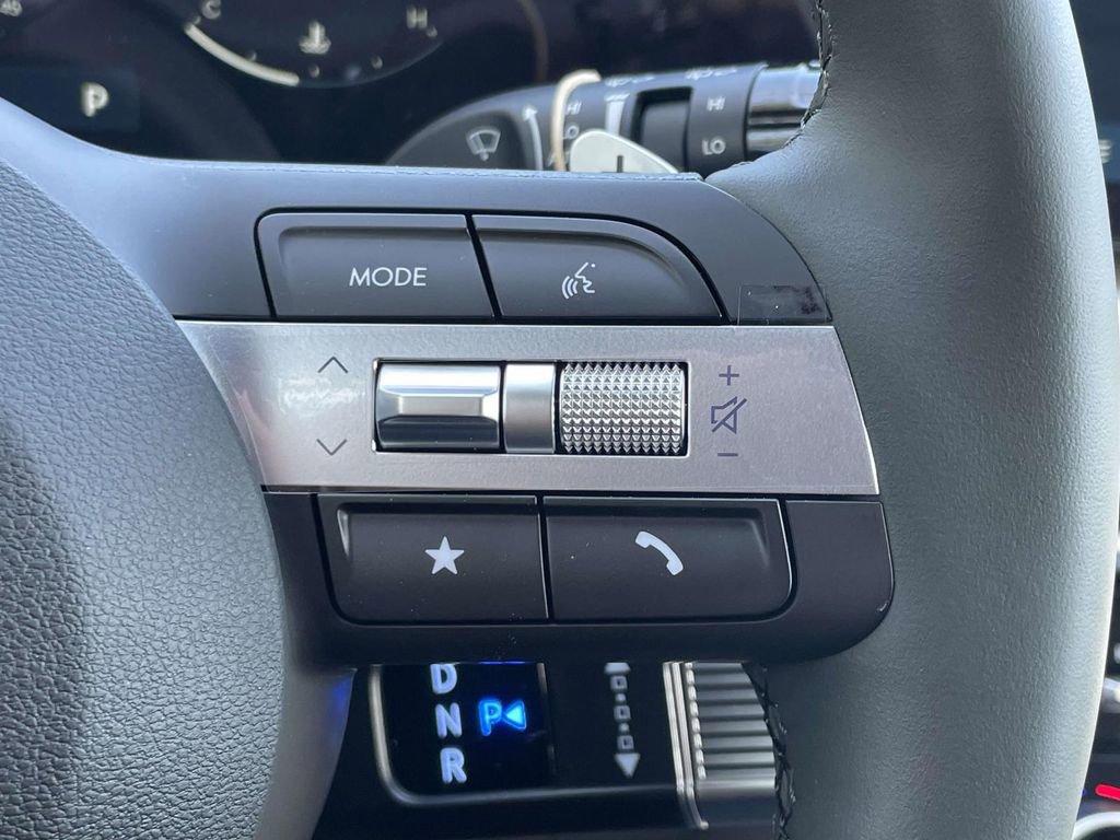 New 2026 Hyundai Tucson Limited image 23