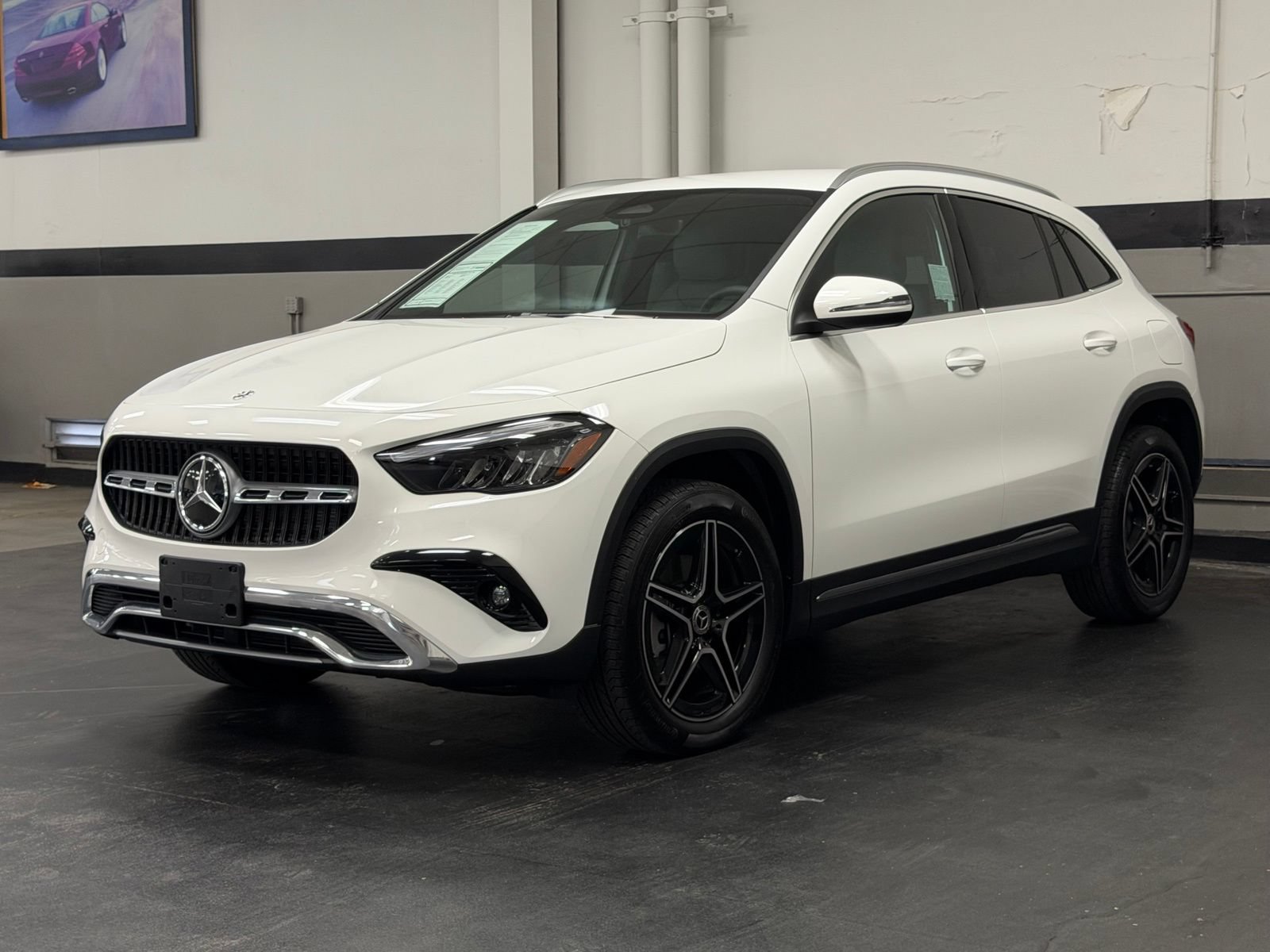 Certified 2026 Mercedes-Benz GLA 250 image 6