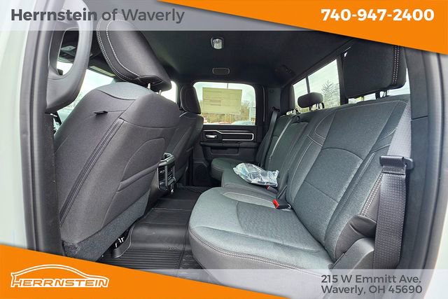 New 2026 RAM 3500 Big Horn image 23