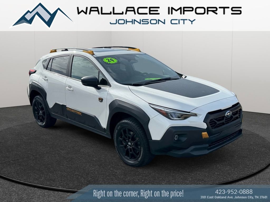 Certified 2024 Subaru Crosstrek 2.5i Wilderness w/ Wilderness Package image 7