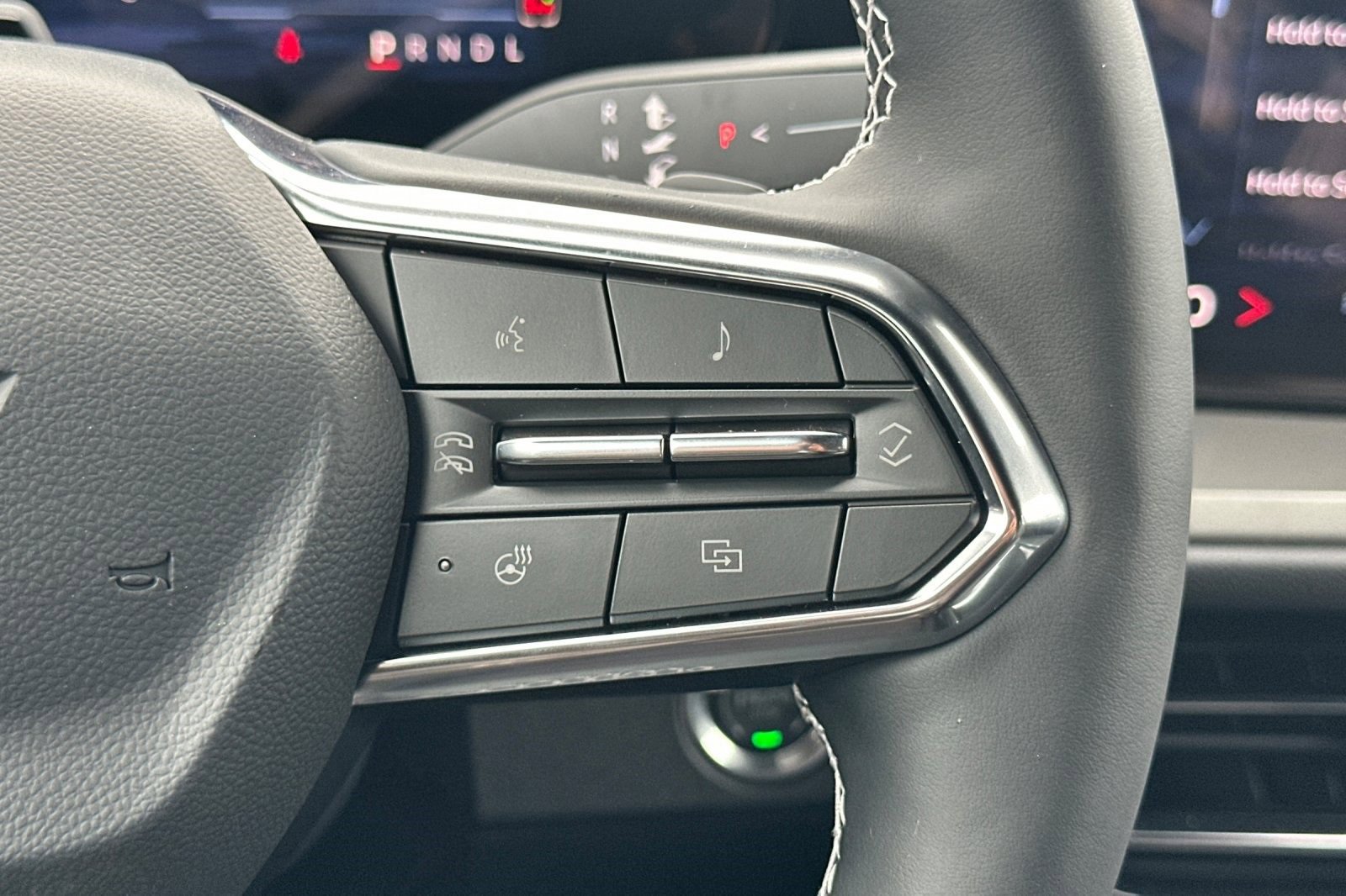 New 2025 Chevrolet Traverse LT w/ Enhanced Driving Package image 30