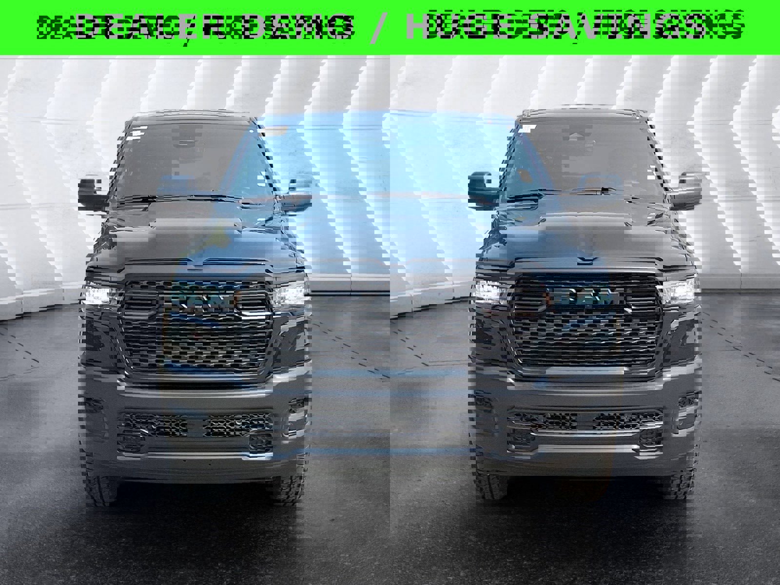 New 2026 RAM 1500 Tradesman image 9