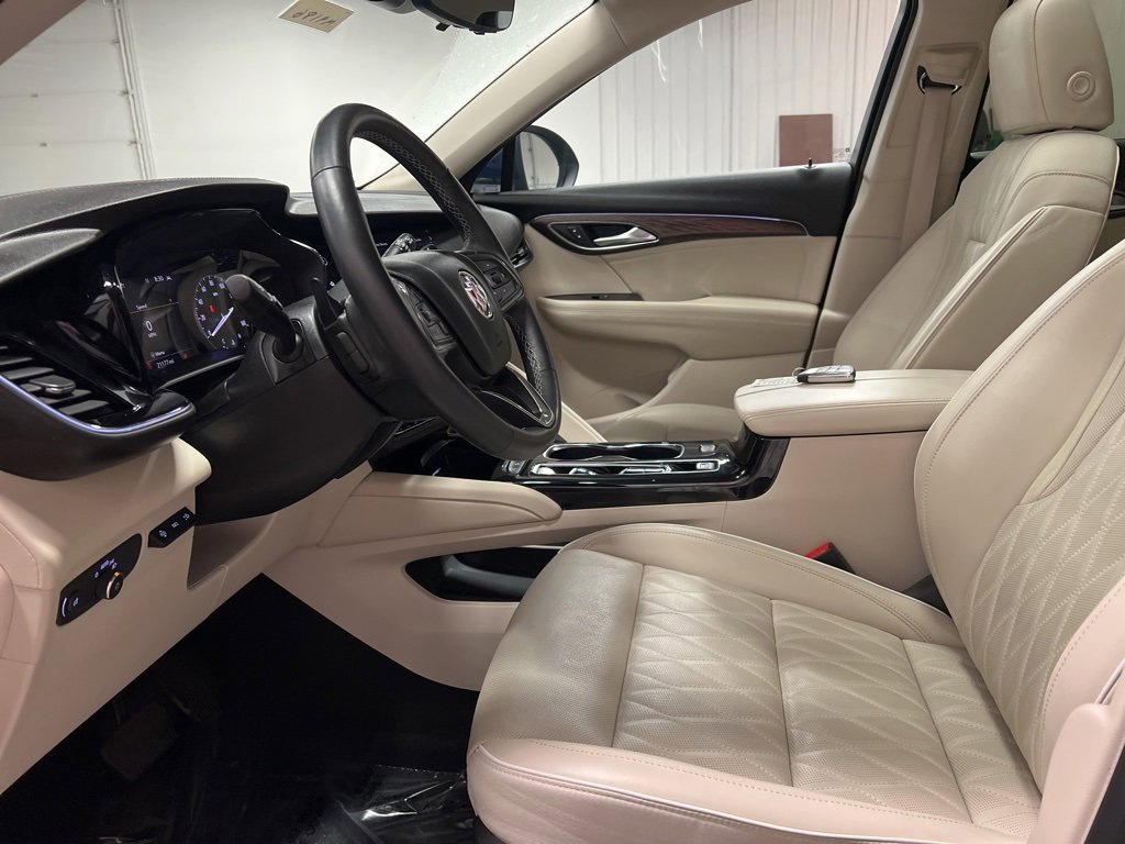 Certified 2023 Buick Envision Avenir image 11