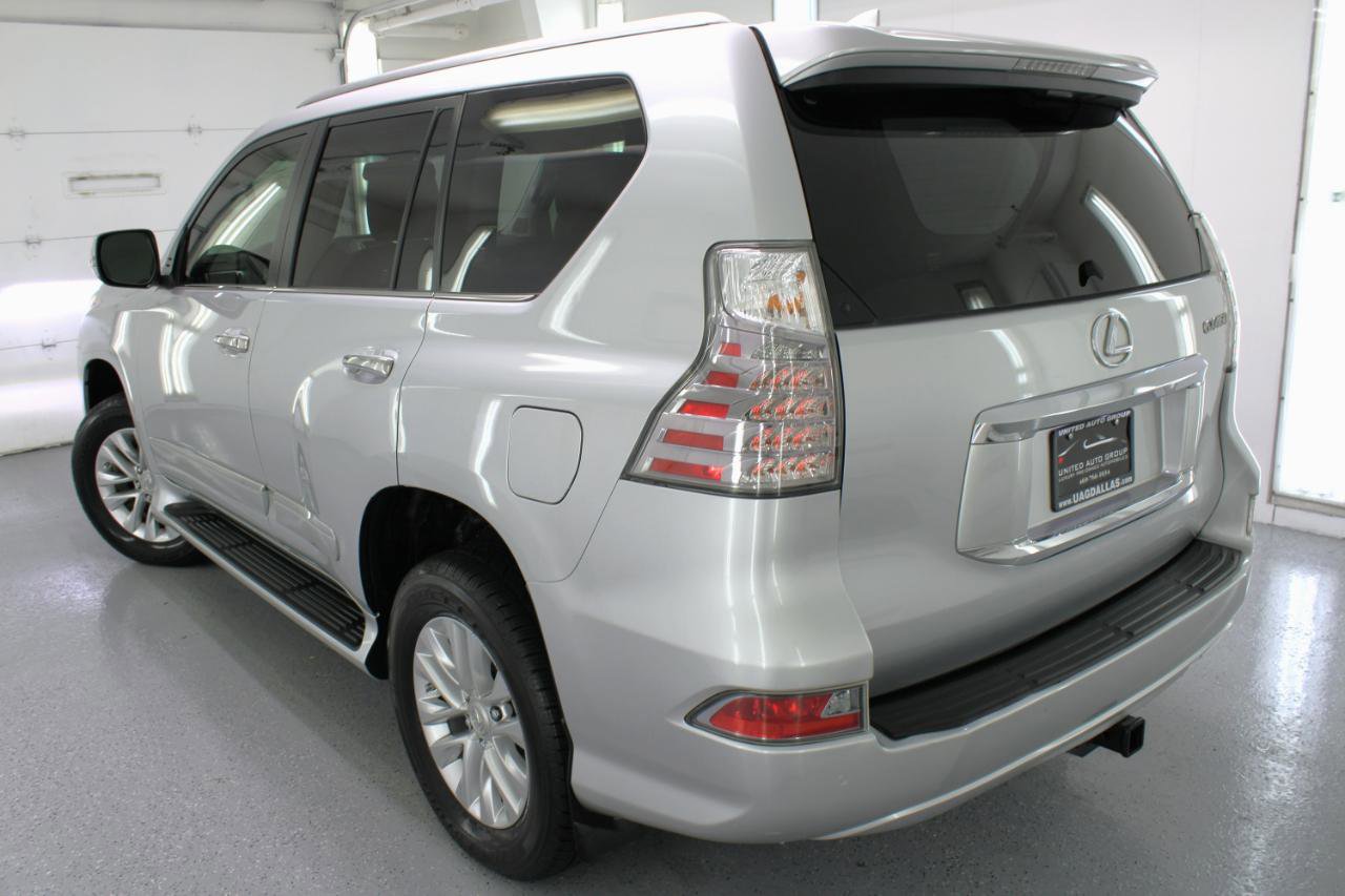 Used 2018 Lexus GX 460 Premium w/ Premium Package AWD/4WD image 31