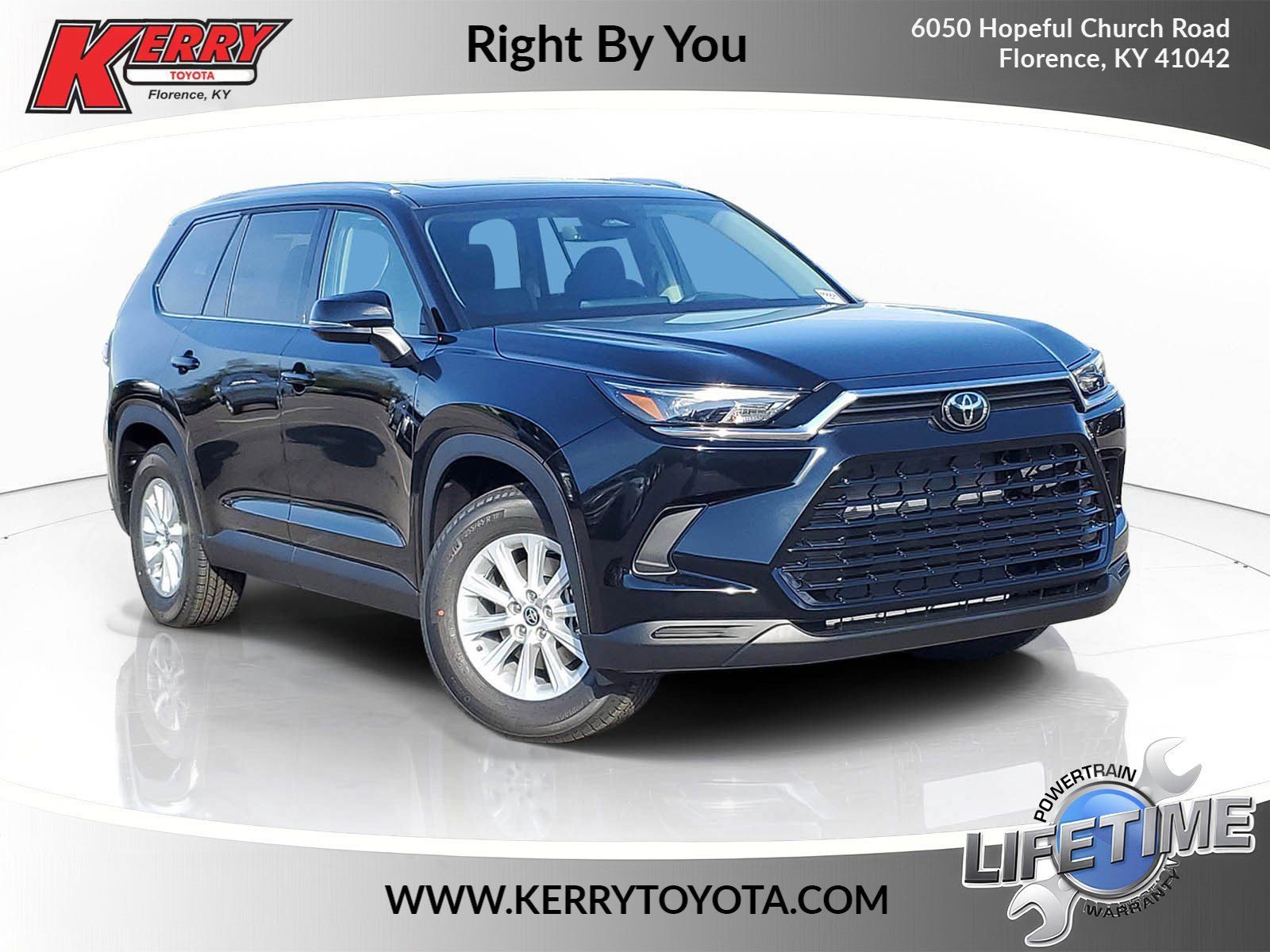 New 2026 Toyota Grand Highlander XLE image 1