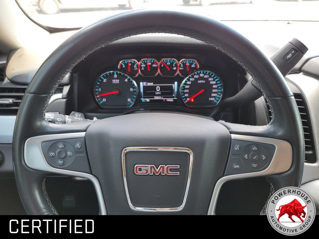 Used 2019 GMC Yukon SLT RWD image 35