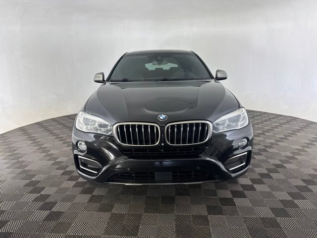 Used 2019 BMW X6 xDrive50i AWD/4WD image 3