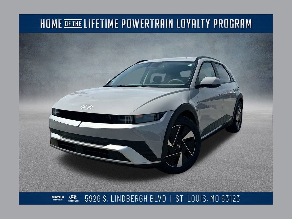 New 2025 Hyundai Ioniq 5 SEL image 1