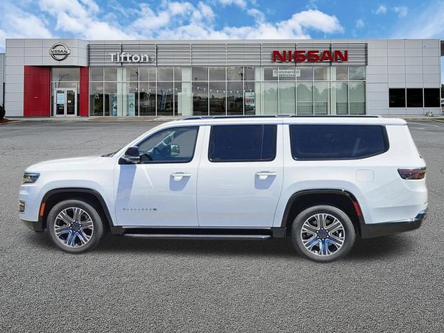 Used 2024 Jeep Wagoneer L Series II RWD image 7