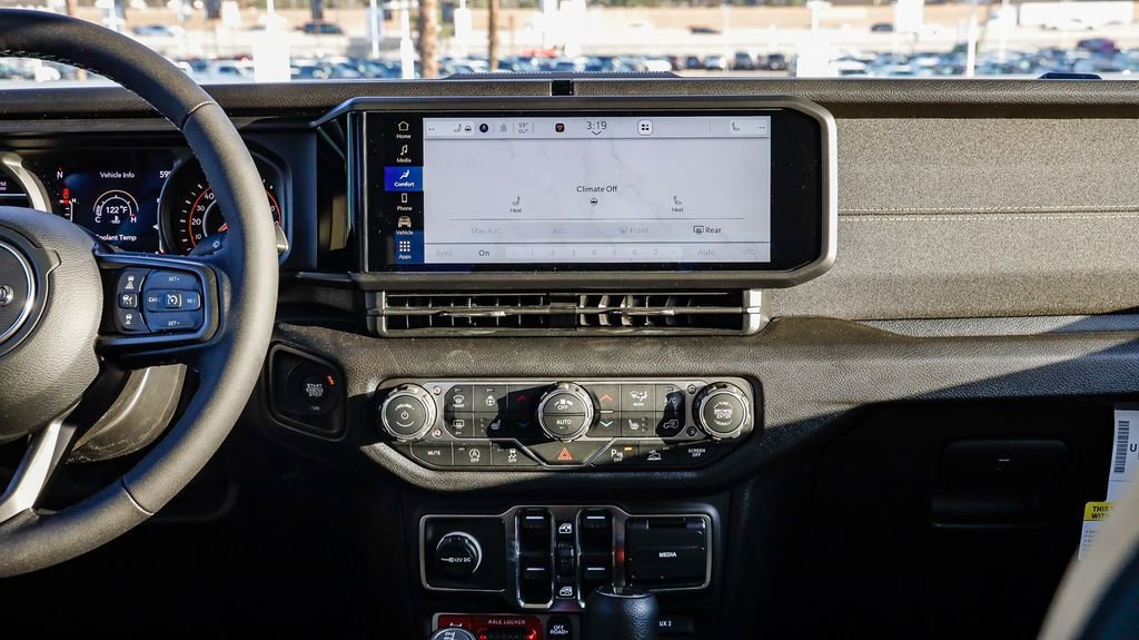 New 2026 Jeep Gladiator Willys image 16