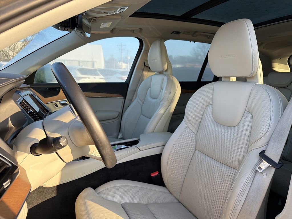 Used 2020 Volvo XC90 T6 Inscription image 12