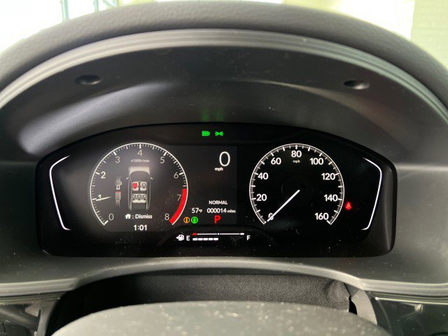 New 2026 Honda Civic Sport image 22