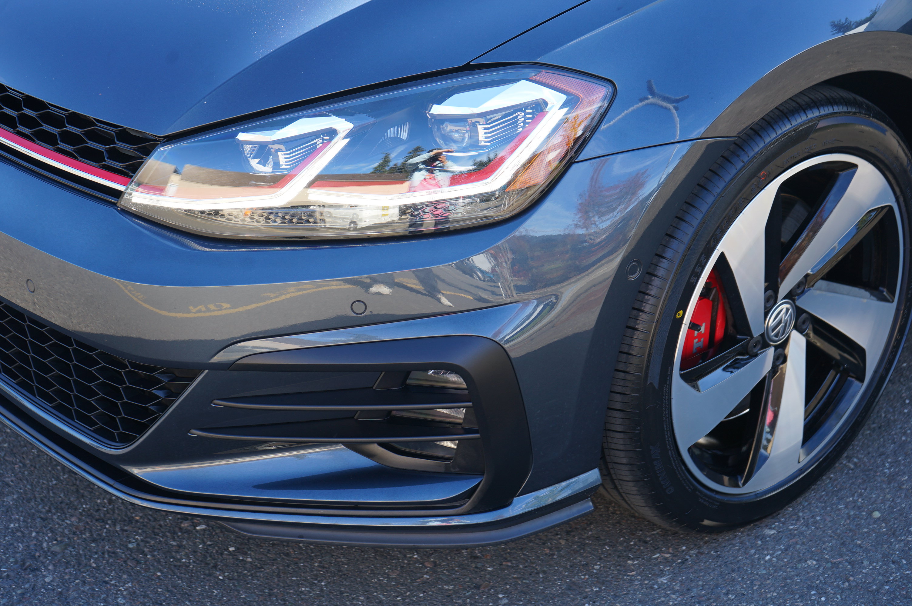 Used 2018 Volkswagen GTI Autobahn FWD image 9